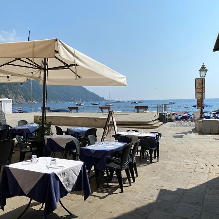 Camogli - "Il Mare Dietro L'Angolo" - Liguria Holidays Eksteriør billede