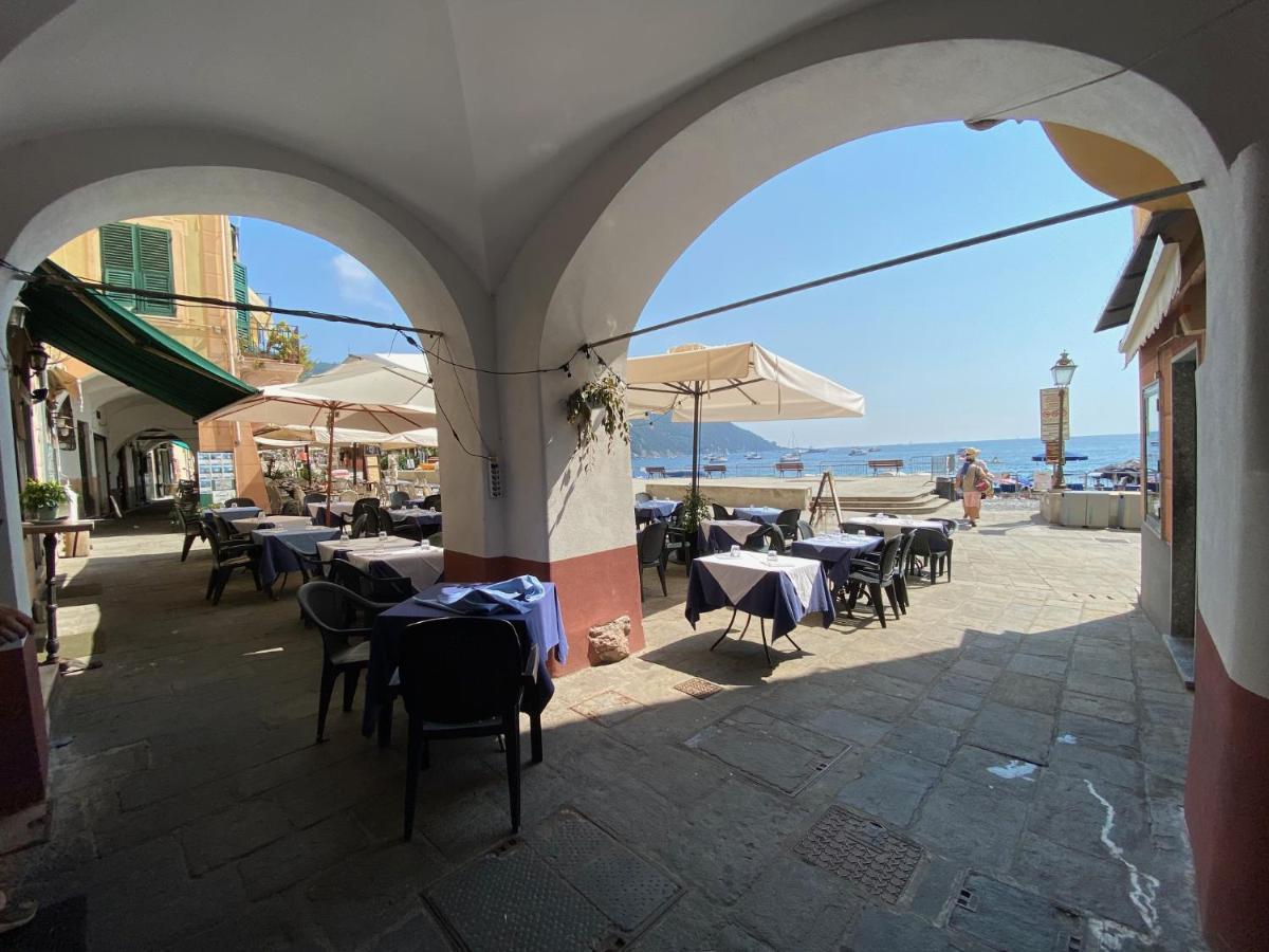 Camogli - "Il Mare Dietro L'Angolo" - Liguria Holidays Eksteriør billede