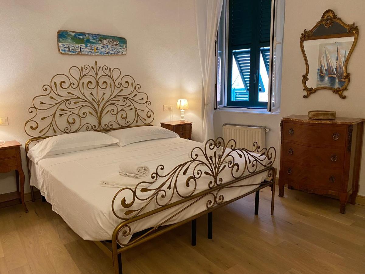 Camogli - "Il Mare Dietro L'Angolo" - Liguria Holidays Eksteriør billede