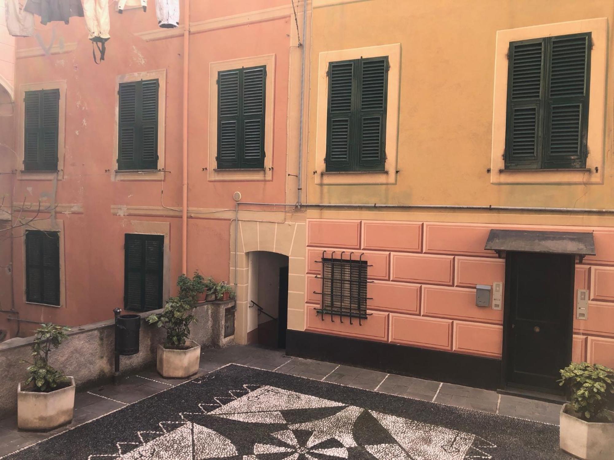 Camogli - "Il Mare Dietro L'Angolo" - Liguria Holidays Eksteriør billede