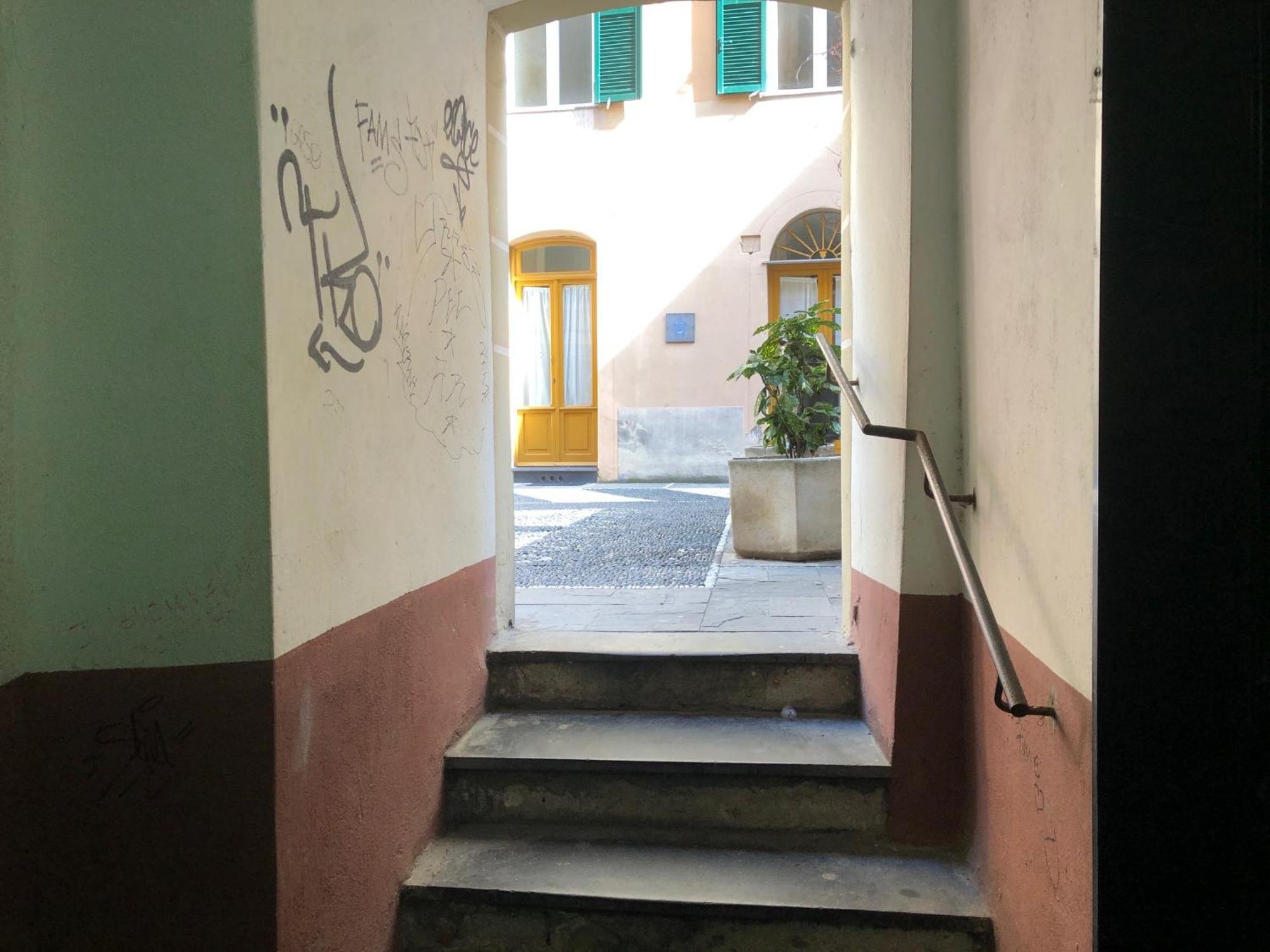 Camogli - "Il Mare Dietro L'Angolo" - Liguria Holidays Eksteriør billede
