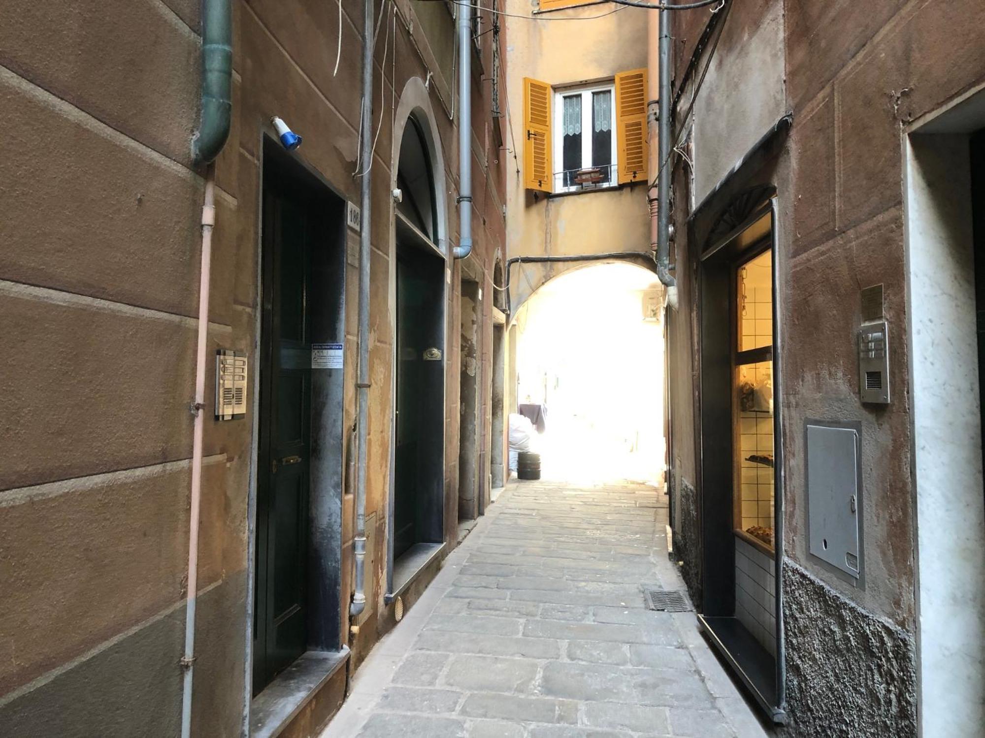 Camogli - "Il Mare Dietro L'Angolo" - Liguria Holidays Eksteriør billede