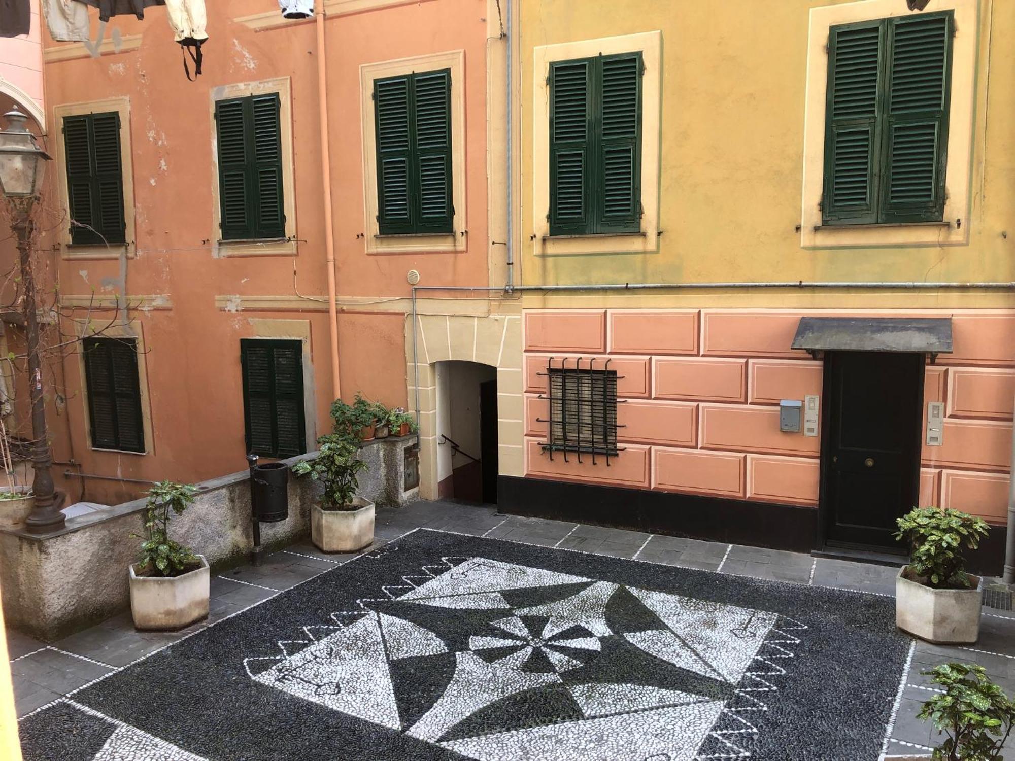 Camogli - "Il Mare Dietro L'Angolo" - Liguria Holidays Eksteriør billede