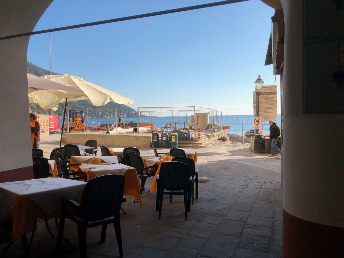 Camogli - "Il Mare Dietro L'Angolo" - Liguria Holidays Eksteriør billede